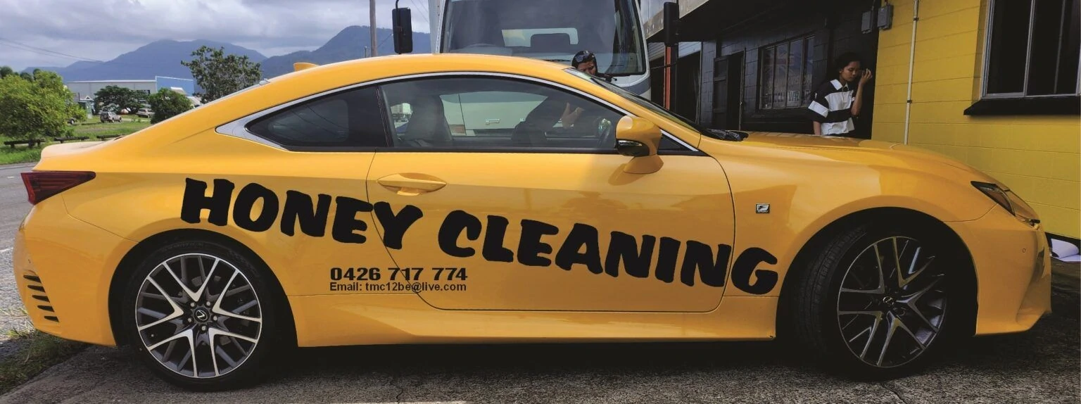 Honey Cleaning Honey Cleaning